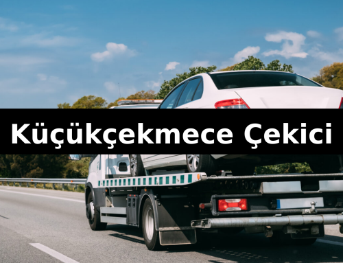 Küçükçekmece Çekici